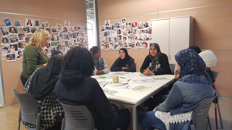 En marxa les accions de la nova edició del programa ‘Ocupa’t Dones’