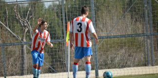 El CF Martorell visita l’Atlètic Sant Just amb opcions reals de robar-li el liderat de Segona Catalana CF Martorell (Marta Gila)
