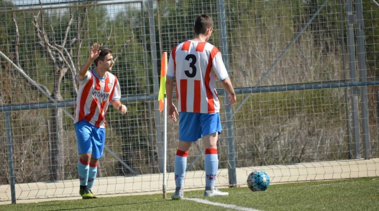El CF Martorell visita l’Atlètic Sant Just amb opcions reals de robar-li el liderat de Segona Catalana