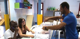 Un total de 18.648 martorellencs estan cridats a les urnes aquest diumenge Eleccions Congrés dels Diputats