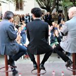 Pregó Fira de Primavera amb Karim Adduchi, dissenyador de moda