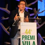 44è Premi Vila de Martorell. Àlex Susanna