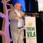 44è Premi Vila de Martorell. Jacint Soler