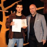 44è Premi Vila de Martorell. Max Codinach