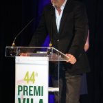 44è Premi Vila de Martorell. Miguel Sánchez