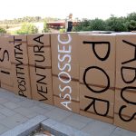 8a Llegenda del Pont del Diable, amb La Fura dels Baus