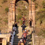 8a Llegenda del Pont del Diable, amb La Fura dels Baus