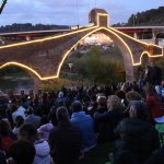 8a Llegenda del Pont del Diable, amb La Fura dels Baus