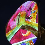 8a Llegenda del Pont del Diable, amb La Fura dels Baus