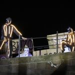 8a Llegenda del Pont del Diable, amb La Fura dels Baus