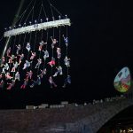 8a Llegenda del Pont del Diable, amb La Fura dels Baus