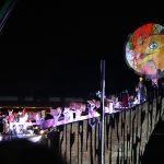 8a Llegenda del Pont del Diable, amb La Fura dels Baus