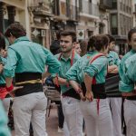 Jornada castellera. Grisphoto
