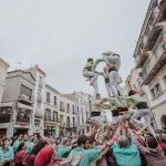 Jornada castellera. Grisphoto