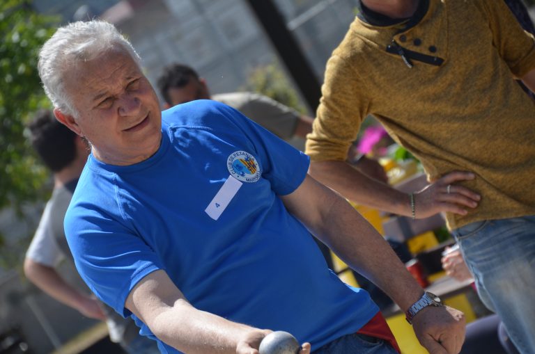 La 38a edició del Torneig 1 de Maig bat rècords de participació a les pistes de petanca
