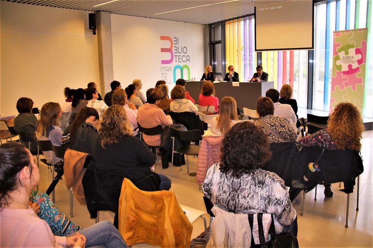 Martorell treballa en xarxa per al desenvolupament dels seus infants i adolescents