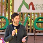 José Simón, actual portaveu Movem Martorell