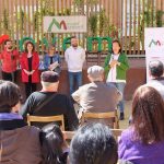 Àngels Cardona, número 4 Movem Martorell