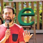 Xavier Sáez de Cortázar, número 1 Movem Martorell