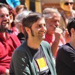 José Simón, actual portaveu Movem Martorell