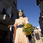 Trobada Gegantera. David Torreblanca
