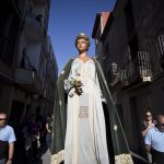 Trobada Gegantera. David Torreblanca