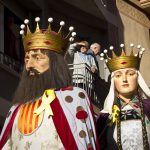 Trobada Gegantera. David Torreblanca