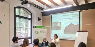 Els joves del programa Garantia Juvenil acaben els seus contractes de pràctiques a l’Ajuntament Garantia Juvenil