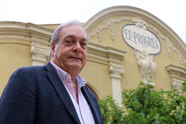 Joaquim Gotsens: “Volem que El Progrés faci un pas cap al segle XXI”