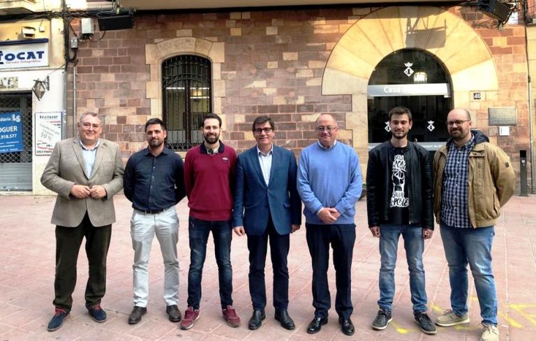 Un total de set candidats es presenten a l’alcaldia de Martorell