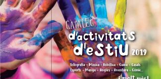 Balls, esports, idiomes i lleure configuren l’oferta d’Activitats d’Estiu del Patronat Activitats Estiu PMSAPM