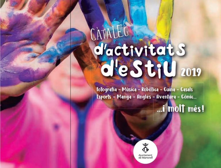 Balls, esports, idiomes i lleure configuren l’oferta d’Activitats d’Estiu del Patronat
