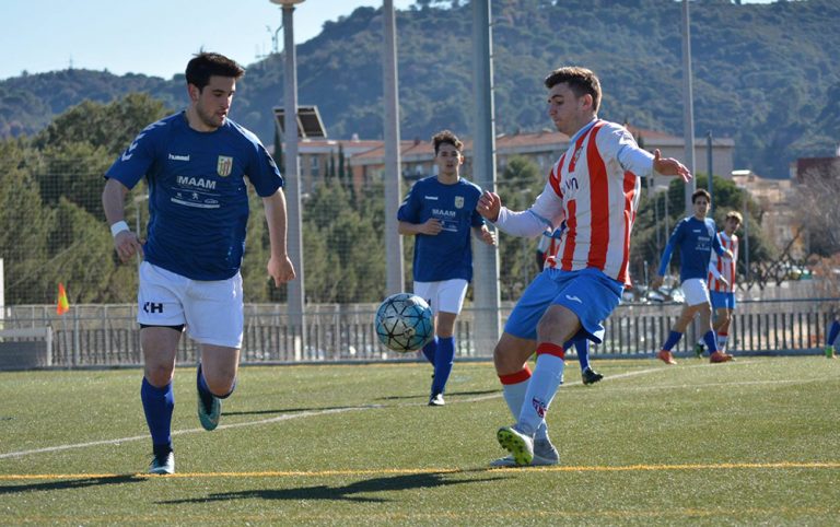 El CF Martorell s’endinsa en el darrer tram de curs, abans de la promoció d’ascens a Primera Catalana