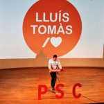 Toni Carvajal, número 2 PSC Martorell