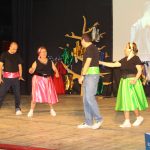 Festival benèfic Arc de Sant Martí