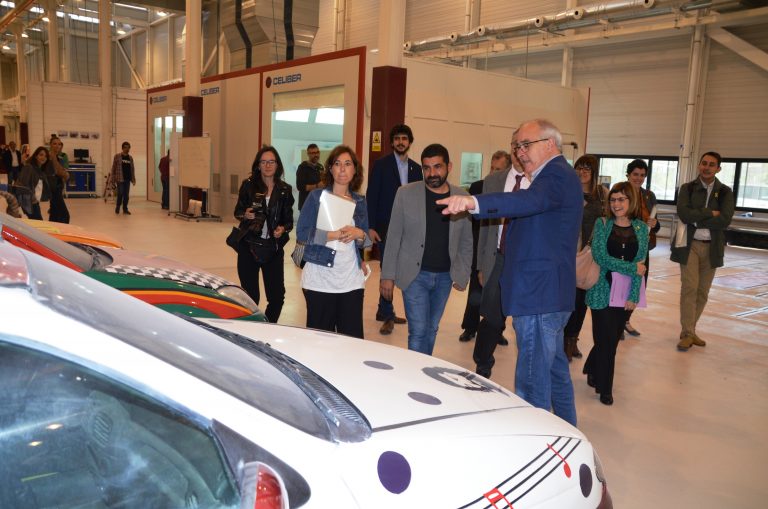 L’Ajuntament es congratula per la posada en marxa del Centre d’FP d’Automoció el 2020