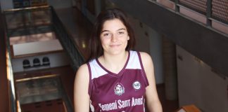 Clàudia Sabaté buscarà a València el podi del seu tercer campionat estatal consecutiu