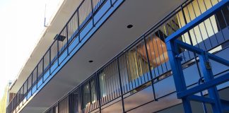 Visites guiades al nou Complex d’Habitatges de l’Arc de Sant Martí, aquest dissabte