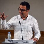 Acte electoral de Junts per Martorell. Lluís Sagarra