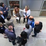 Visites guiades al Complex d'Habitatges de l'Arc de Sant Martí