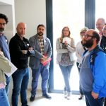 Visites guiades al Complex d'Habitatges de l'Arc de Sant Martí