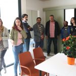Visites guiades al Complex d'Habitatges de l'Arc de Sant Martí