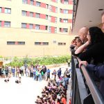 Visites guiades al Complex d'Habitatges de l'Arc de Sant Martí