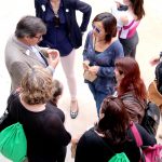 Visites guiades al Complex d'Habitatges de l'Arc de Sant Martí