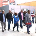 Visites guiades al Complex d'Habitatges de l'Arc de Sant Martí