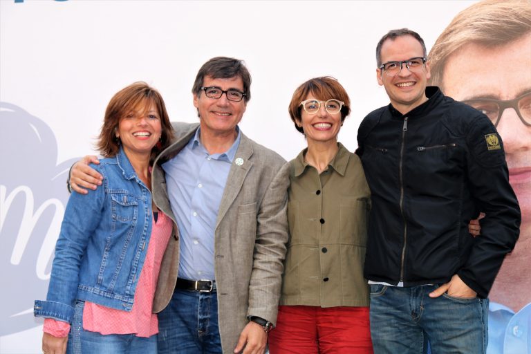 Fonollosa vol seguir apostant per la transformació urbanística, un dels seus signes d’identitat