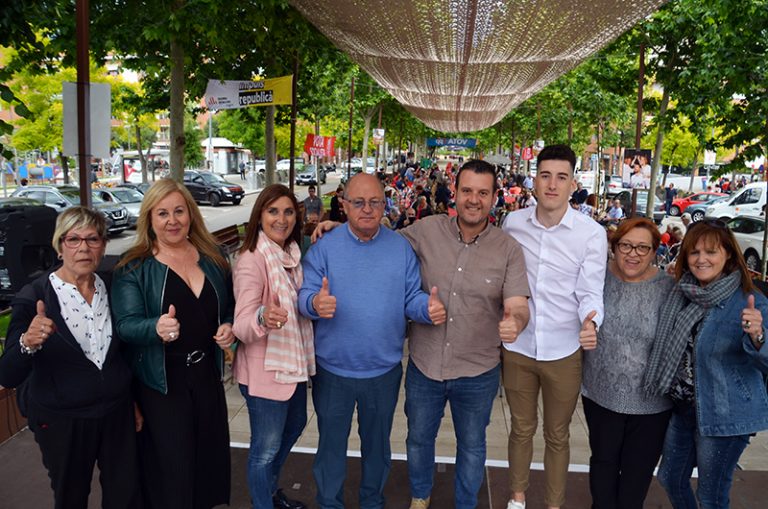 Tomás: “Tenim sensacions especials pel proper diumenge. Es respira un canvi tranquil”