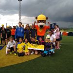 Semifinal Cruyff Court