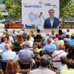 Acte campanya Junts per Martorell