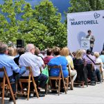 Acte campanya Junts per Martorell